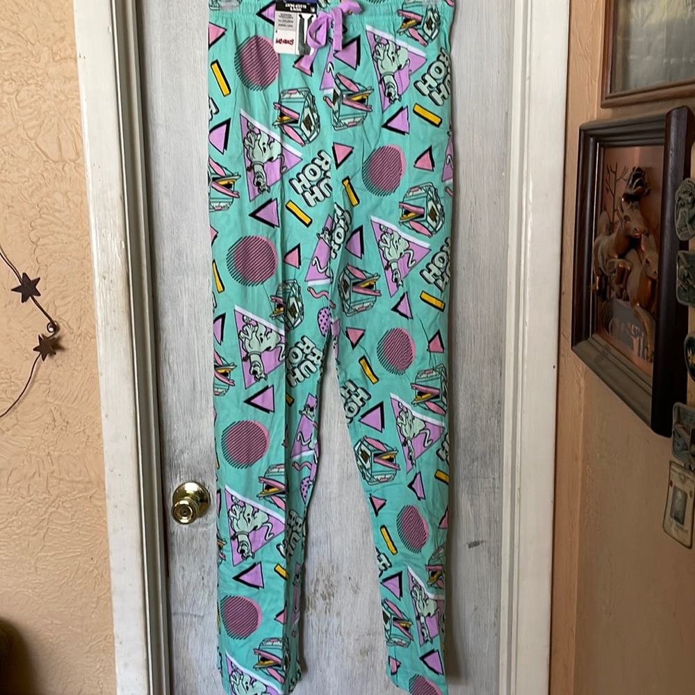 Men’s 2X Scooby Doo pajamas